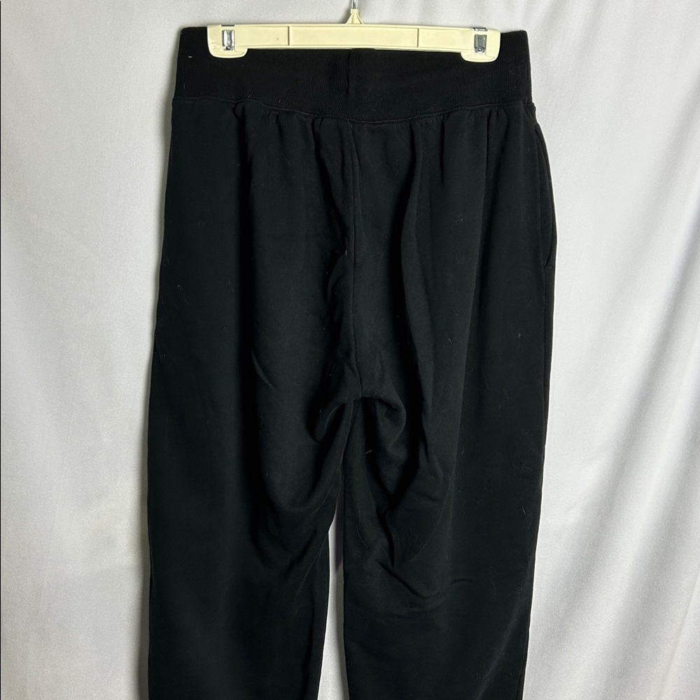 Nike Black Sweatpants with Logo - Picture 7 of 7